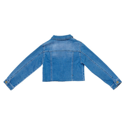 miss grant - Abbigliamento - Giacche - GIUBBINO JEANS GIRL