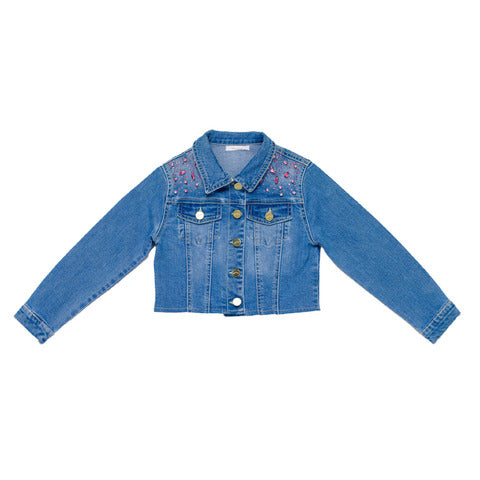 miss grant - Abbigliamento - Giacche - GIUBBINO JEANS GIRL