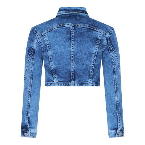 fun & fun - Abbigliamento - Giacche - GIACCHINO DENIM