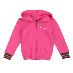laura biagiotti Abbigliamento Felpe bubble / 2A laura biagiotti - Abbigliamento - Felpe - FELPA ZIP E CAPPUCCIO