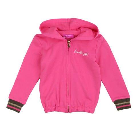 laura biagiotti Abbigliamento Felpe bubble / 2A laura biagiotti - Abbigliamento - Felpe - FELPA ZIP E CAPPUCCIO
