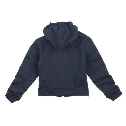 laura biagiotti Abbigliamento Felpe laura biagiotti - Abbigliamento - Felpe - FELPA ZIP E CAPPUCCIO