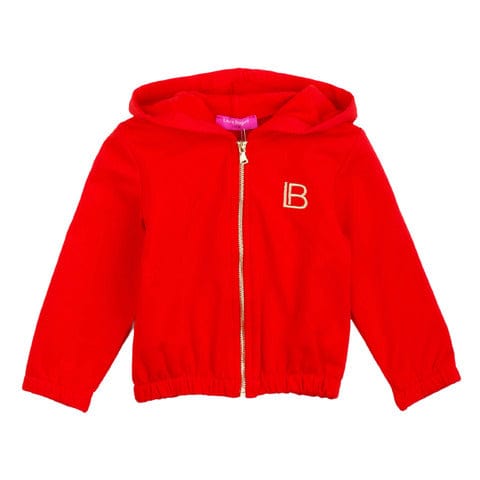 laura biagiotti Abbigliamento Felpe rosso / 9M laura biagiotti - Abbigliamento - Felpe - Felpe