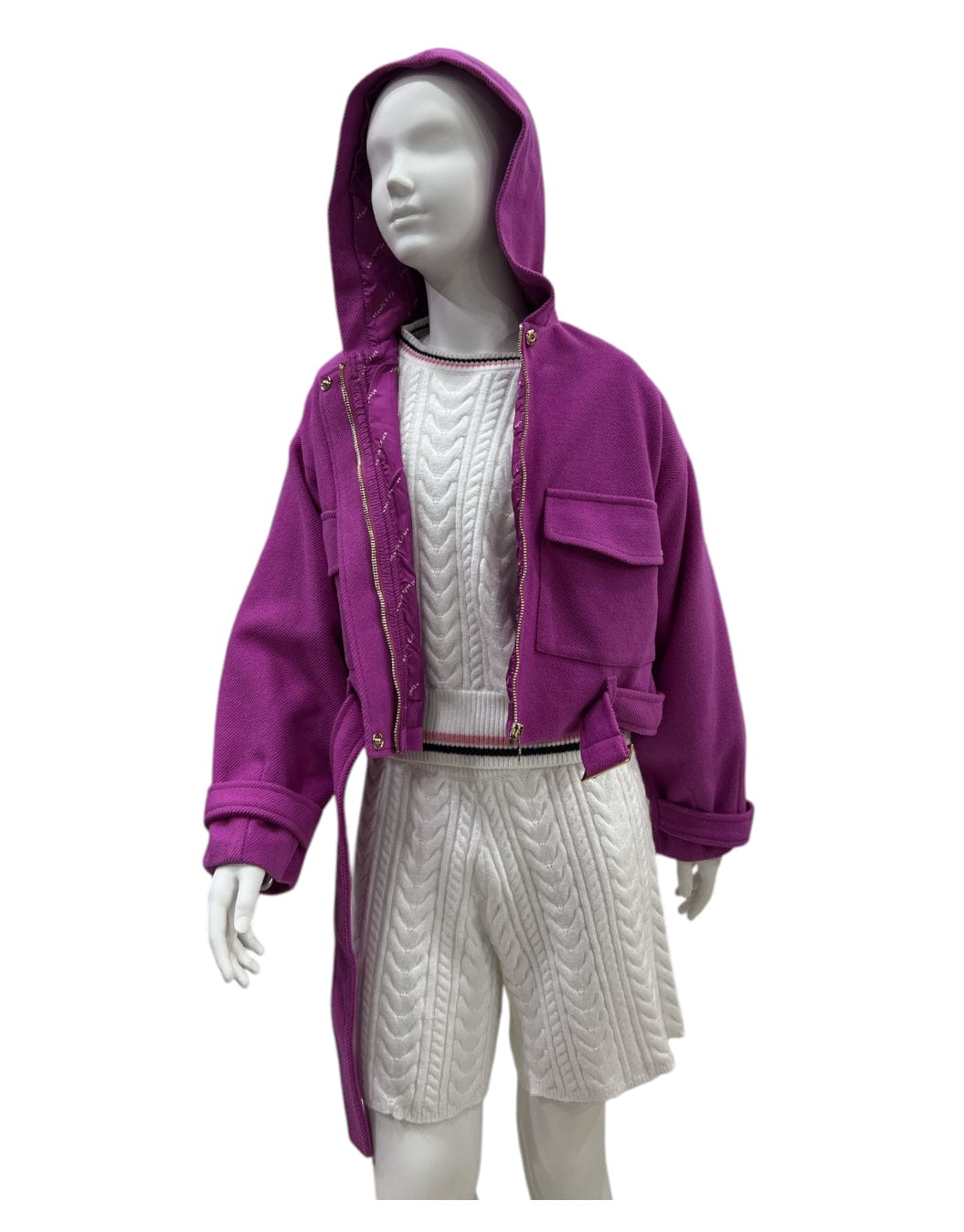 Manila Grace Abbigliamento Giacche Manila Grace Giacca Primavera estate bambina e ragazza