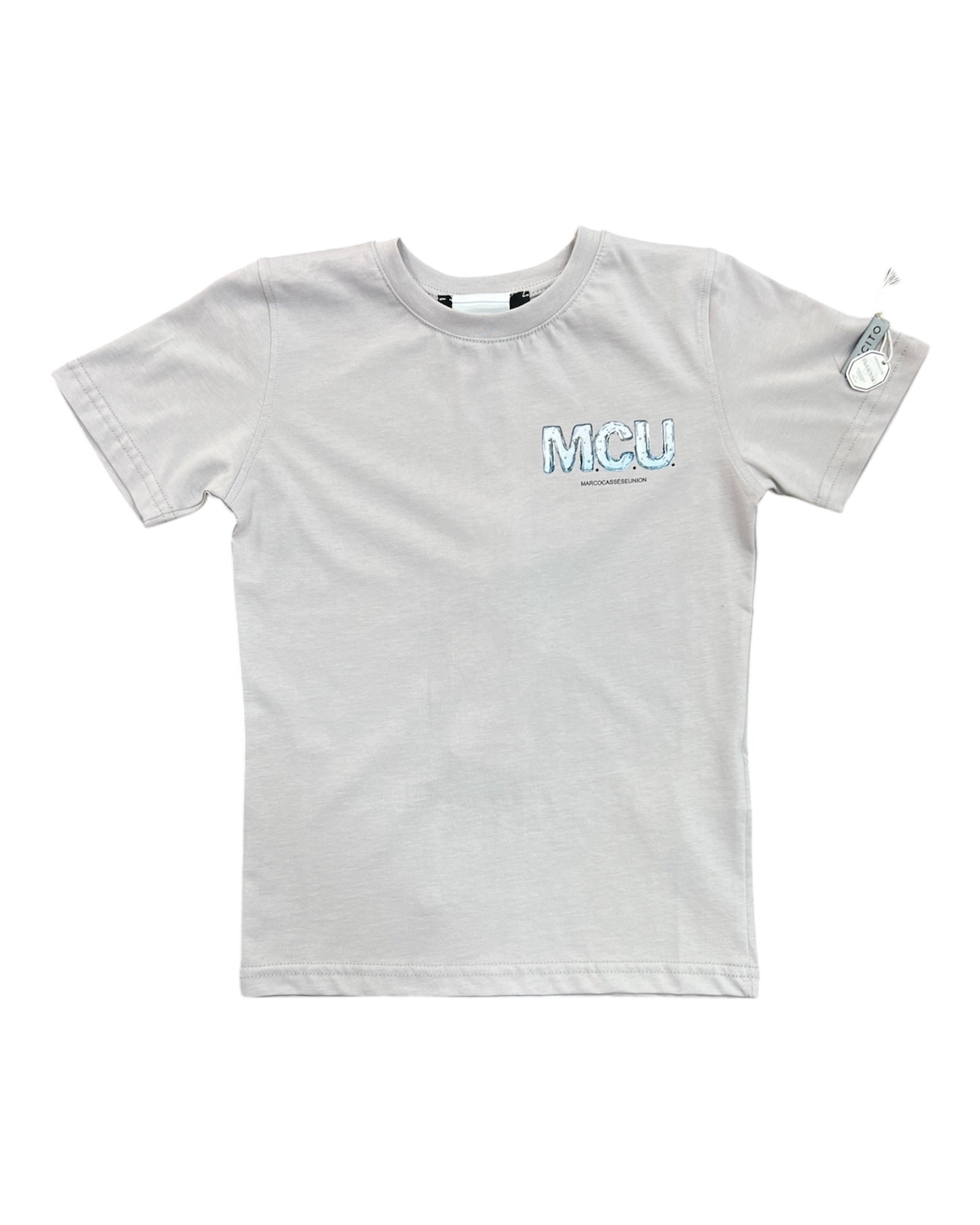 MCU Marco Cassese Union Abbigliamento Completi COMPLETO T SHIRT + SHORTS MCU SWAROVSKI