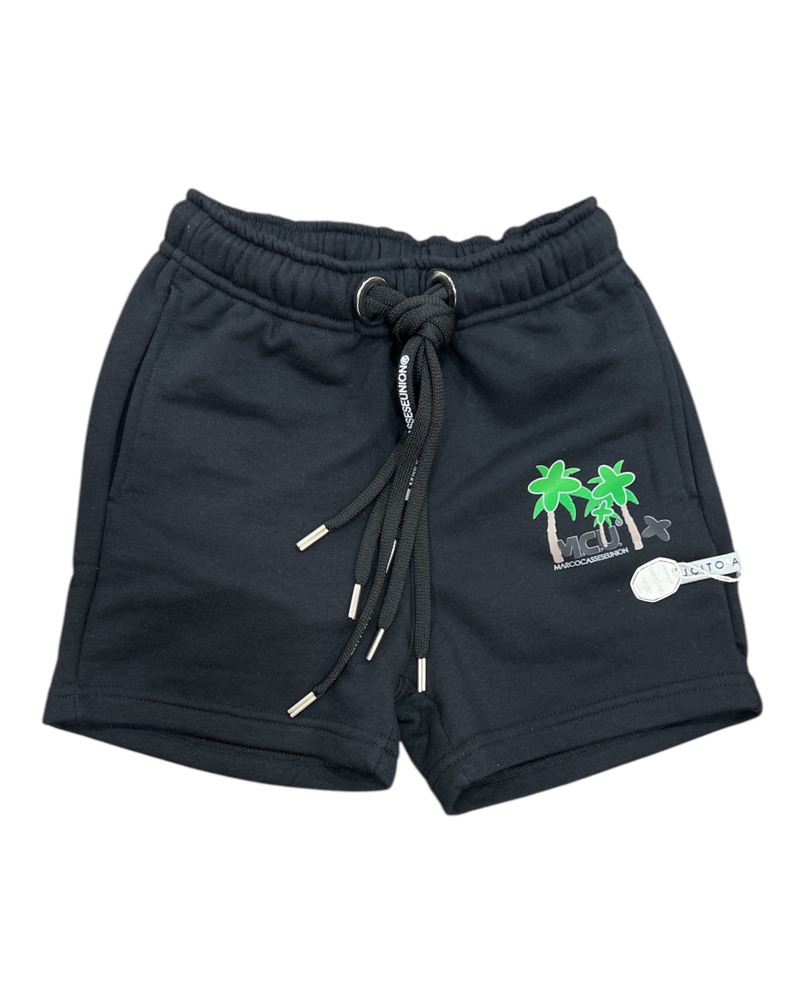 MCU Marco Cassese Union Abbigliamento Completi COMPLETO T SHIRT + SHORTS MCU SWAROVSKI