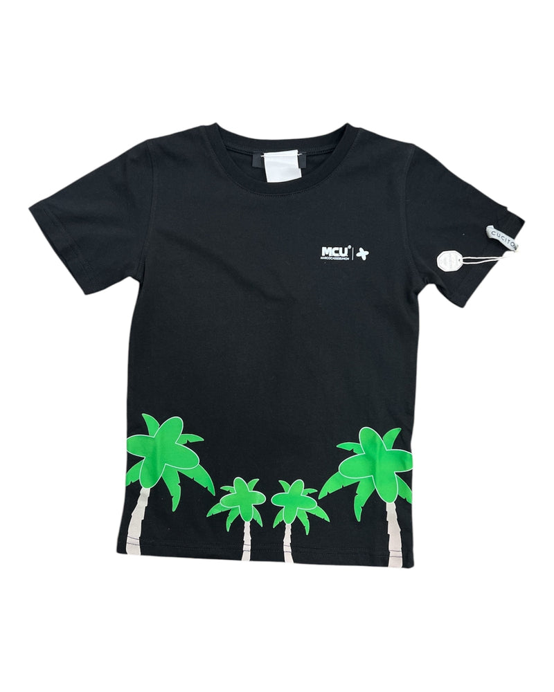 MCU Marco Cassese Union Abbigliamento Completi COMPLETO T SHIRT + SHORTS MCU SWAROVSKI