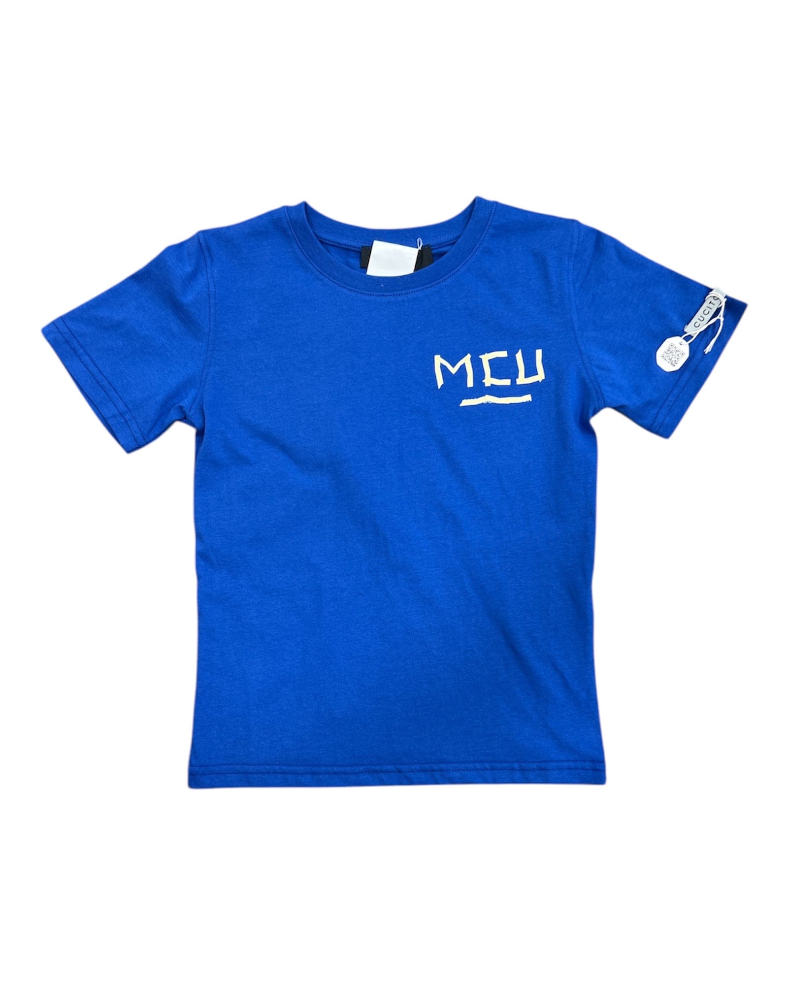 MCU Marco Cassese Union Abbigliamento Completi COMPLETO T SHIRT + SHORTS MCU SWAROVSKI