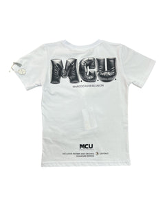 MCU Marco Cassese Union Abbigliamento Completi COMPLETO T SHIRT + SHORTS MCU SWAROVSKI