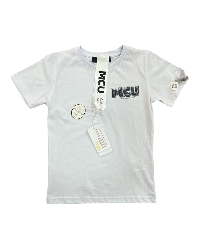 MCU Marco Cassese Union Abbigliamento Completi COMPLETO T SHIRT + SHORTS MCU SWAROVSKI
