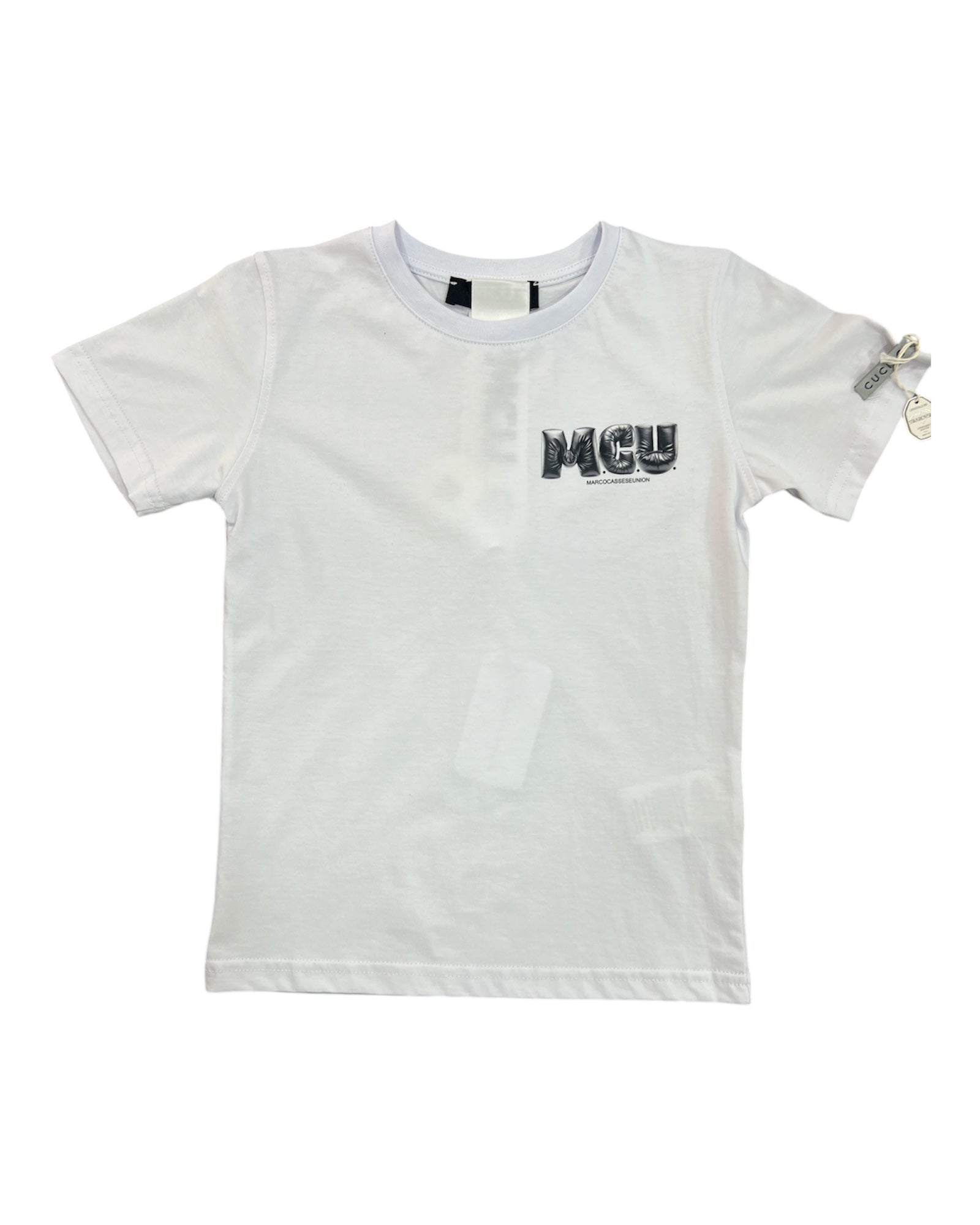 MCU Marco Cassese Union Abbigliamento Completi COMPLETO T SHIRT + SHORTS MCU SWAROVSKI