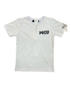 MCU Marco Cassese Union Abbigliamento Completi COMPLETO T SHIRT + SHORTS MCU SWAROVSKI