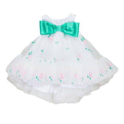 miss grant Abbigliamento Abiti rose / 12M miss grant - Abbigliamento - Abiti - VESTITO BABY