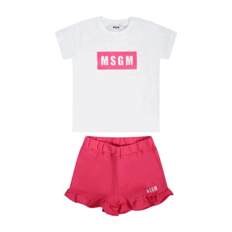 msgm Abbigliamento Completi bianco / 9M msgm - Abbigliamento - Completi - Completi