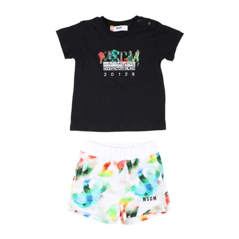msgm Abbigliamento Completi nero / 9M msgm - Abbigliamento - Completi - Completi