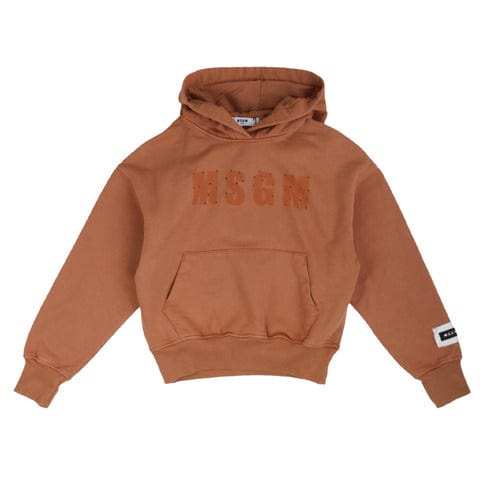 msgm Abbigliamento Felpe biscotto / 4A msgm - Abbigliamento - Felpe - Felpe