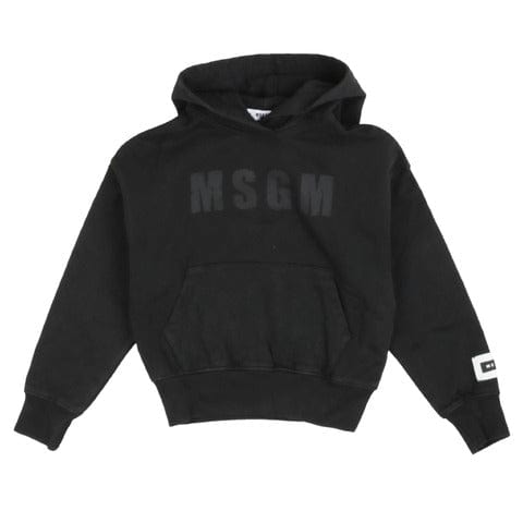 msgm Abbigliamento Felpe black / 4A msgm - Abbigliamento - Felpe - Felpe