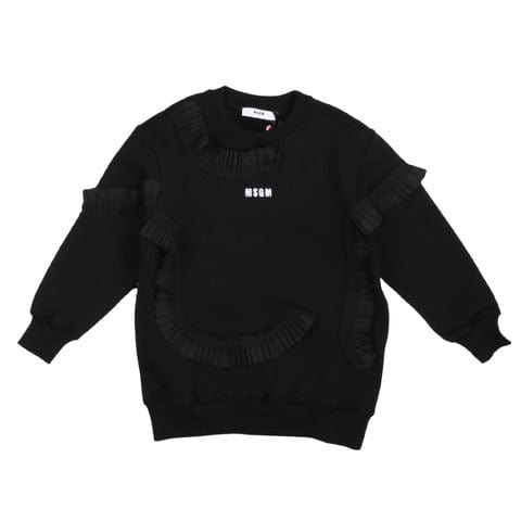 msgm Abbigliamento Felpe black / 4A msgm - Abbigliamento - Felpe - Felpe