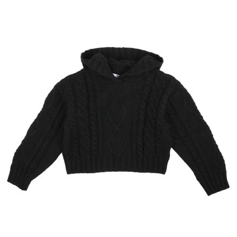 msgm Abbigliamento Felpe black / 6A msgm - Abbigliamento - Felpe - Felpe