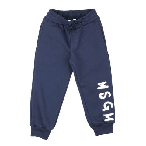 msgm Abbigliamento Felpe blu navy / 4A msgm - Abbigliamento - Felpe - Felpe
