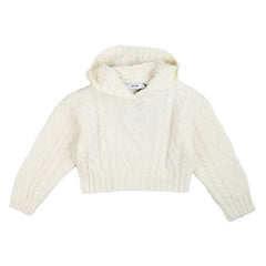 msgm Abbigliamento Felpe cream / 4A msgm - Abbigliamento - Felpe - Felpe