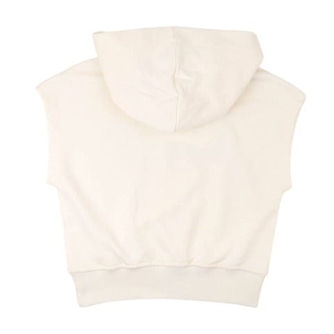 msgm Abbigliamento Felpe crema / 10A msgm - Abbigliamento - Felpe - Felpe