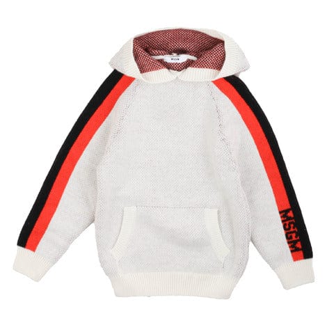 msgm Abbigliamento Felpe crema / 4A msgm - Abbigliamento - Felpe - Felpe