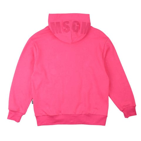 msgm Abbigliamento Felpe fucsia / 10A msgm - Abbigliamento - Felpe - Felpe