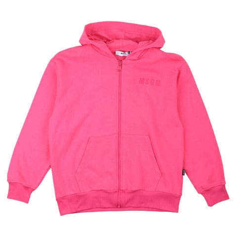 msgm Abbigliamento Felpe fucsia / 10A msgm - Abbigliamento - Felpe - Felpe