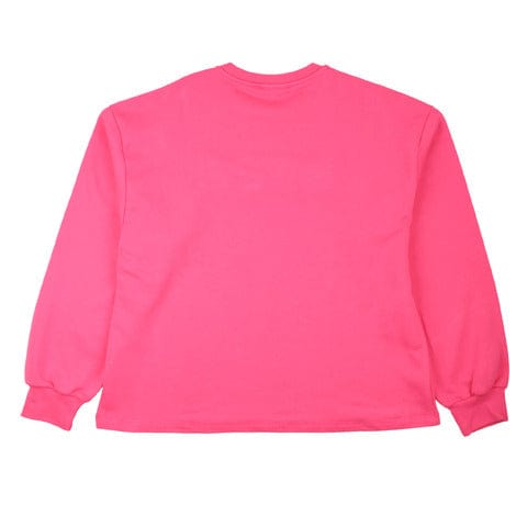 msgm Abbigliamento Felpe fucsia / 14A msgm - Abbigliamento - Felpe - Felpe