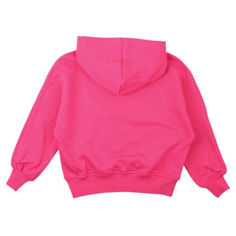 msgm Abbigliamento Felpe fucsia / 4A msgm - Abbigliamento - Felpe - Felpe
