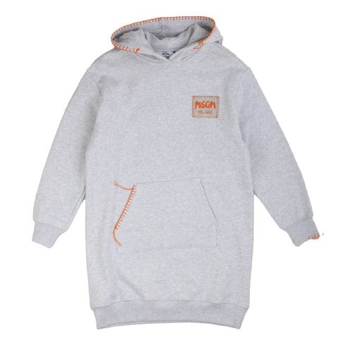 msgm Abbigliamento Felpe grigio mel. chiaro / 10A msgm - Abbigliamento - Felpe - Felpe