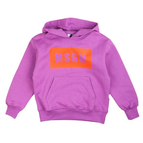 msgm Abbigliamento Felpe lilac / 6A msgm - Abbigliamento - Felpe - Felpe