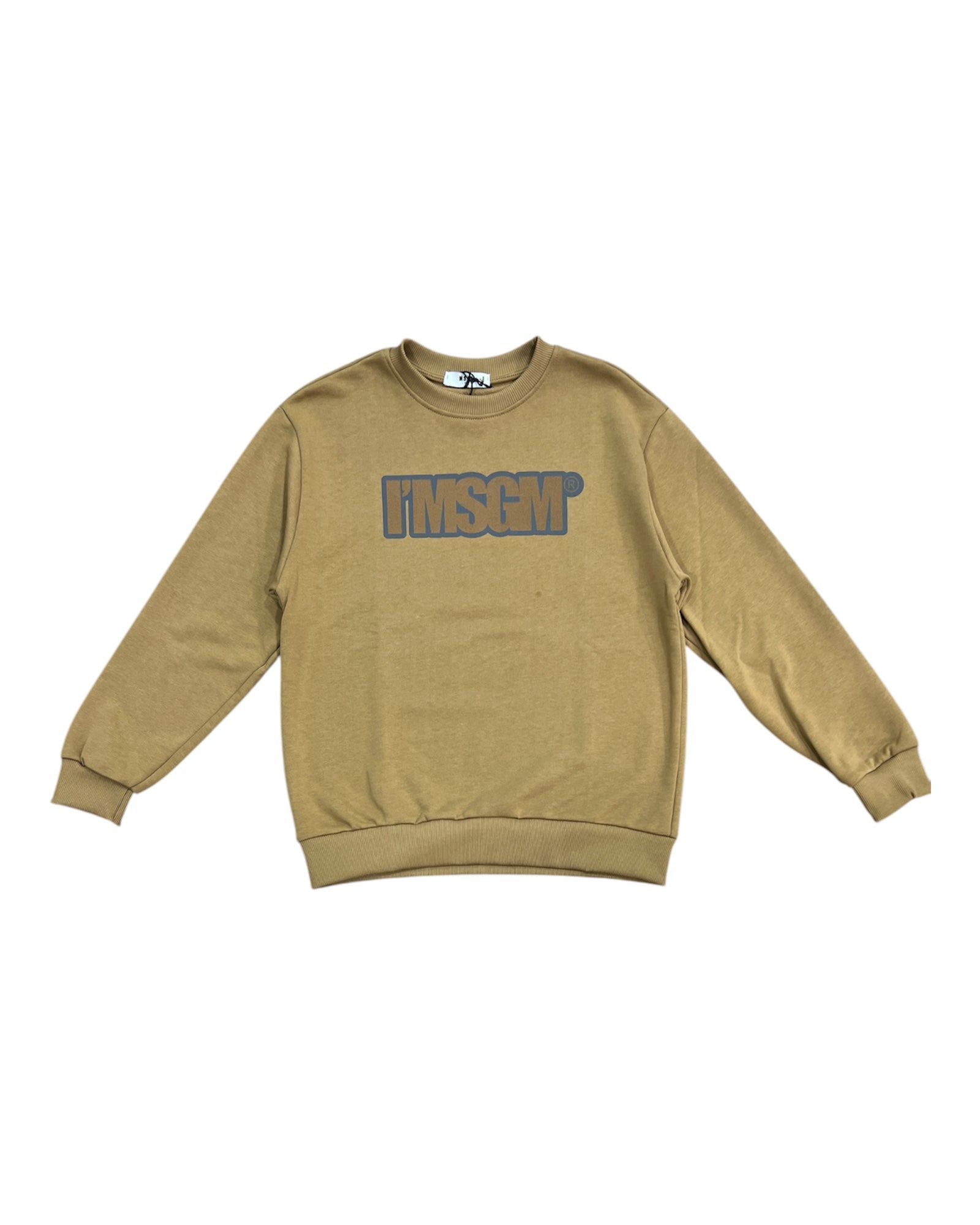 msgm Abbigliamento Felpe MSGM FELPA