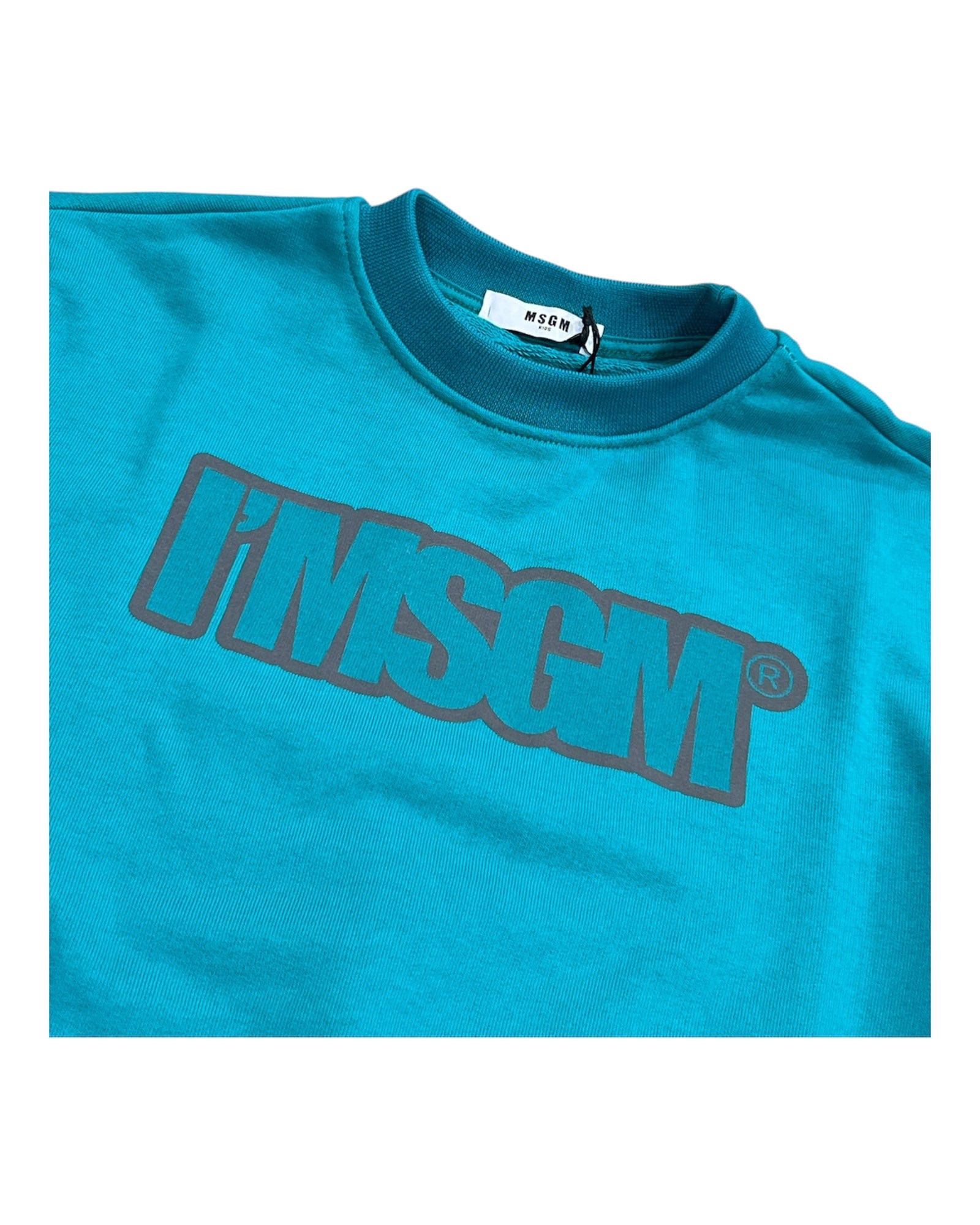 msgm Abbigliamento Felpe MSGM FELPA