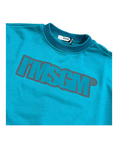 msgm Abbigliamento Felpe MSGM FELPA