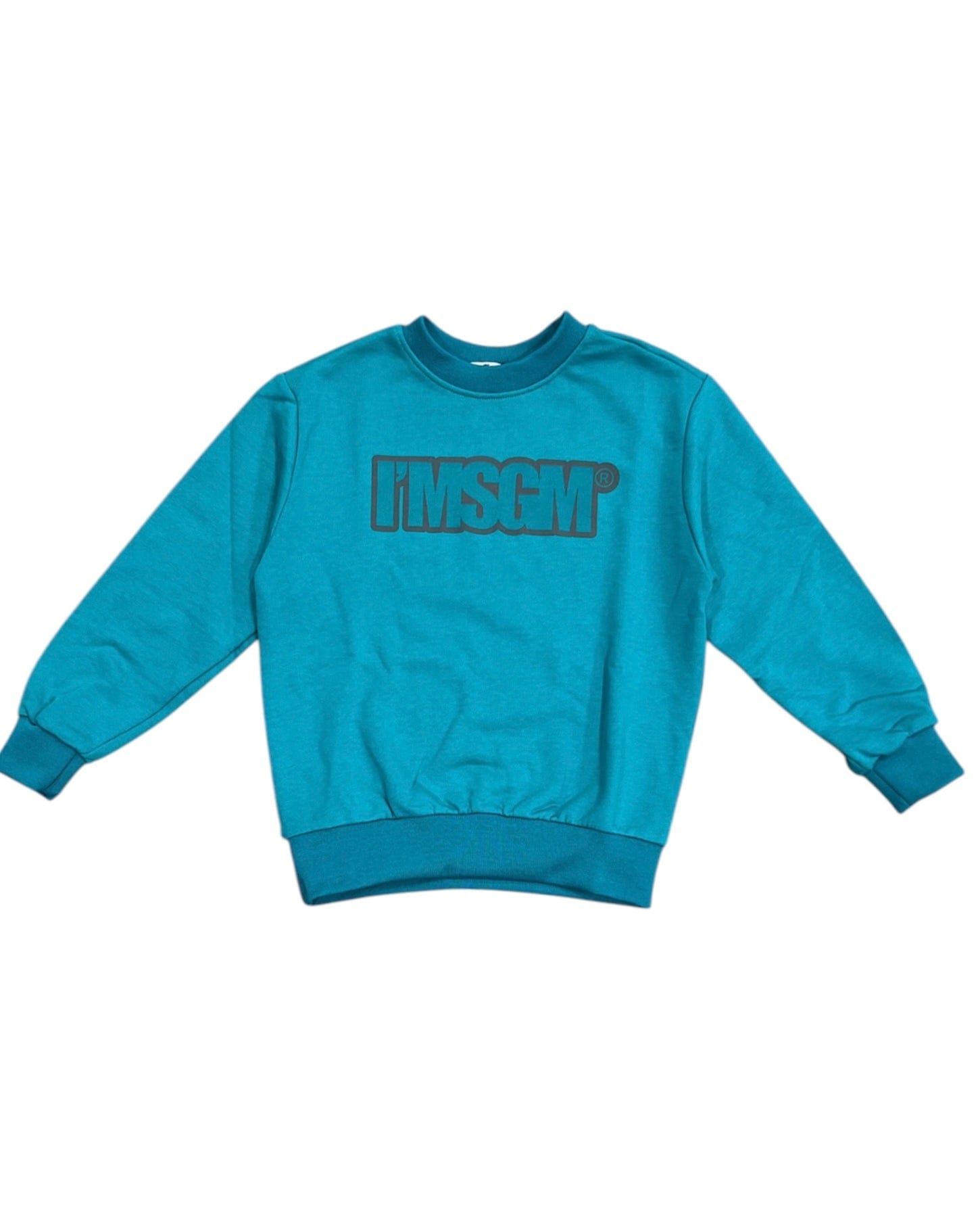 msgm Abbigliamento Felpe MSGM FELPA