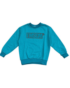 msgm Abbigliamento Felpe MSGM FELPA