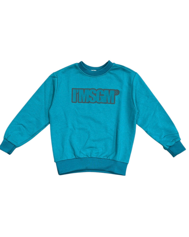 msgm Abbigliamento Felpe MSGM FELPA