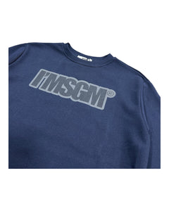 msgm Abbigliamento Felpe MSGM FELPA