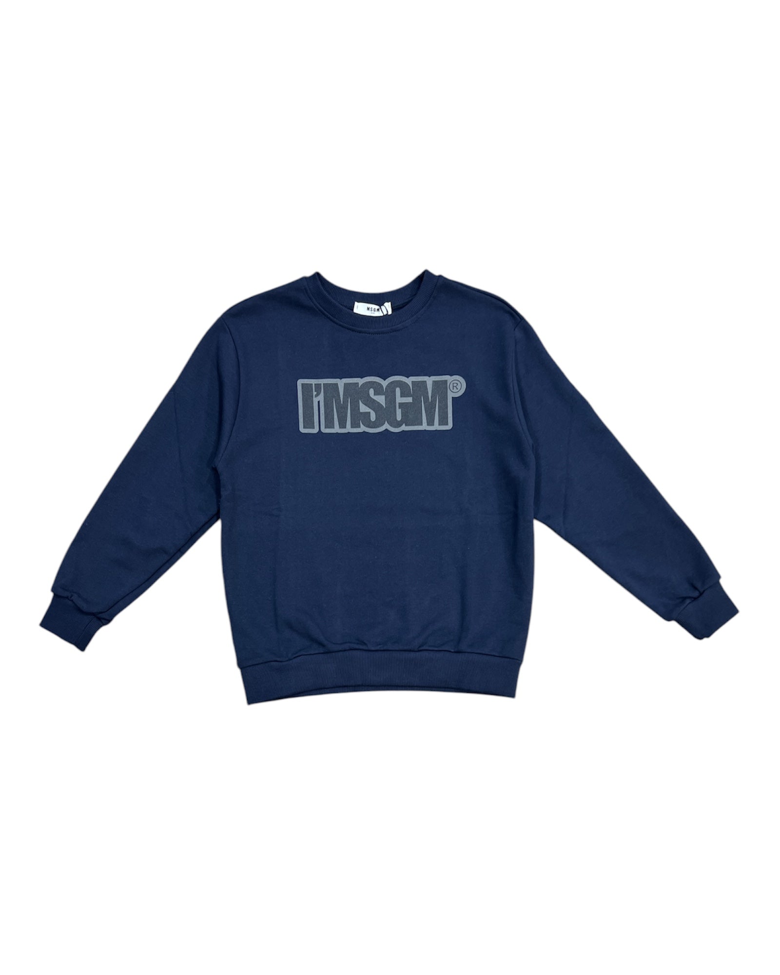 msgm Abbigliamento Felpe MSGM FELPA