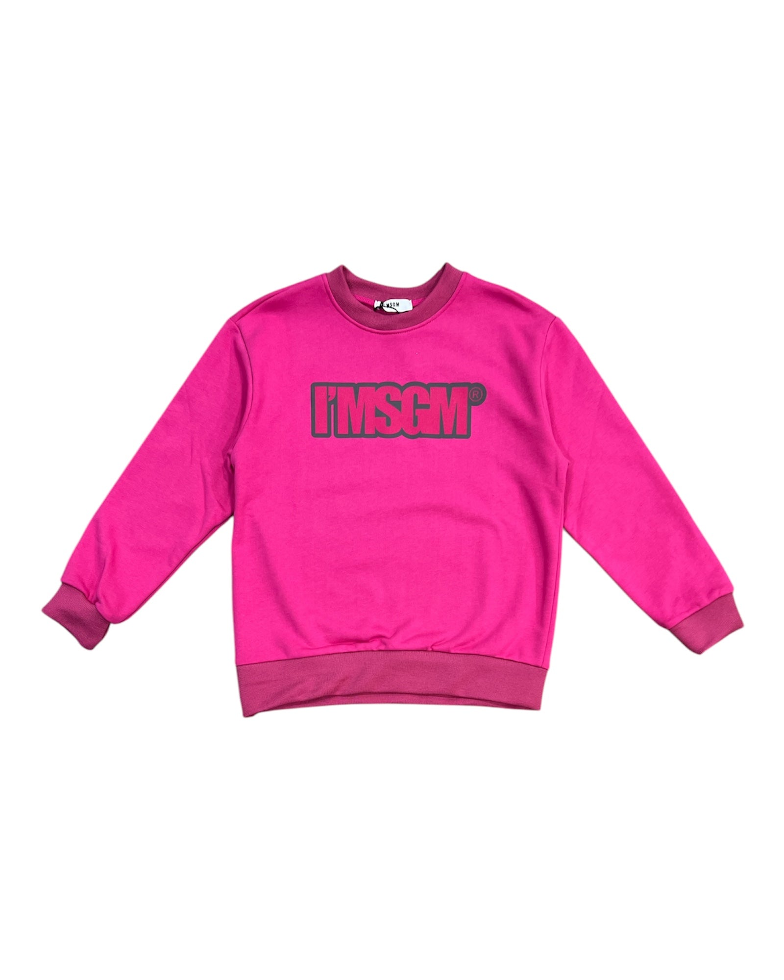 msgm Abbigliamento Felpe MSGM FELPA