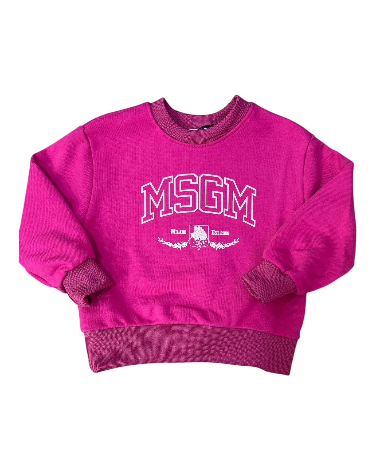 msgm Abbigliamento Felpe MSGM FELPA