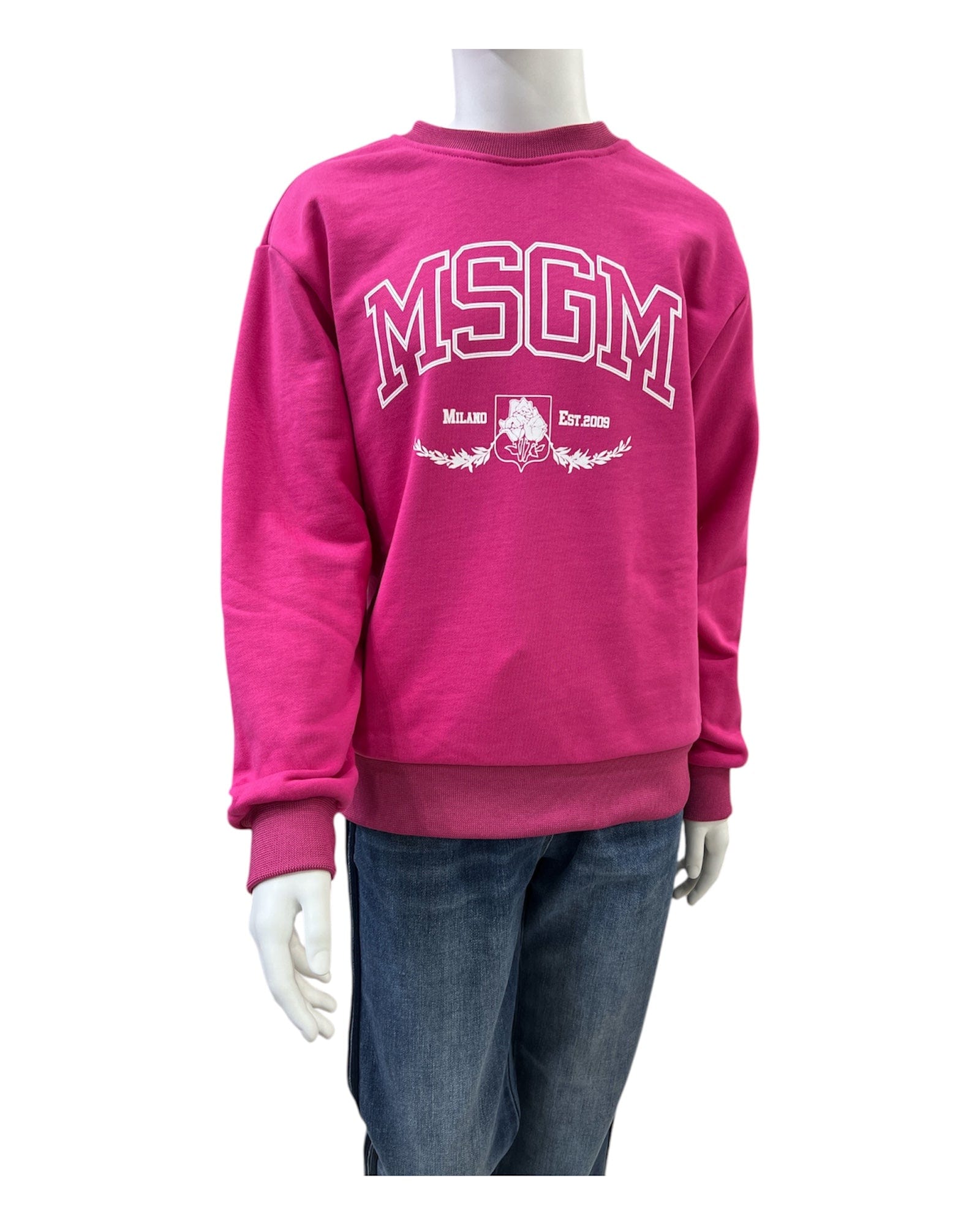msgm Abbigliamento Felpe MSGM FELPA