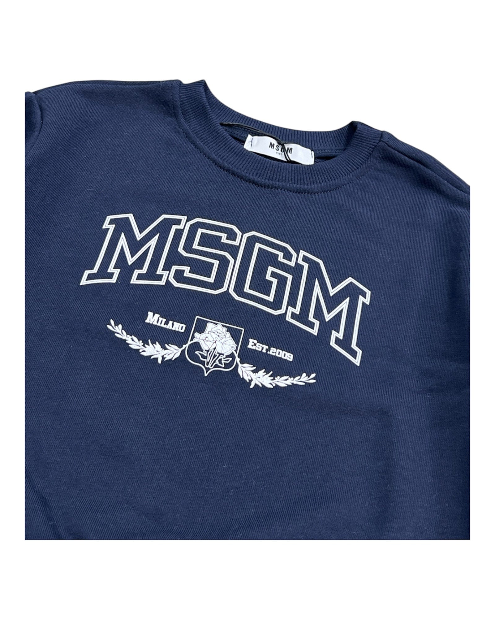 msgm Abbigliamento Felpe MSGM FELPA