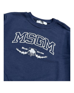 msgm Abbigliamento Felpe MSGM FELPA