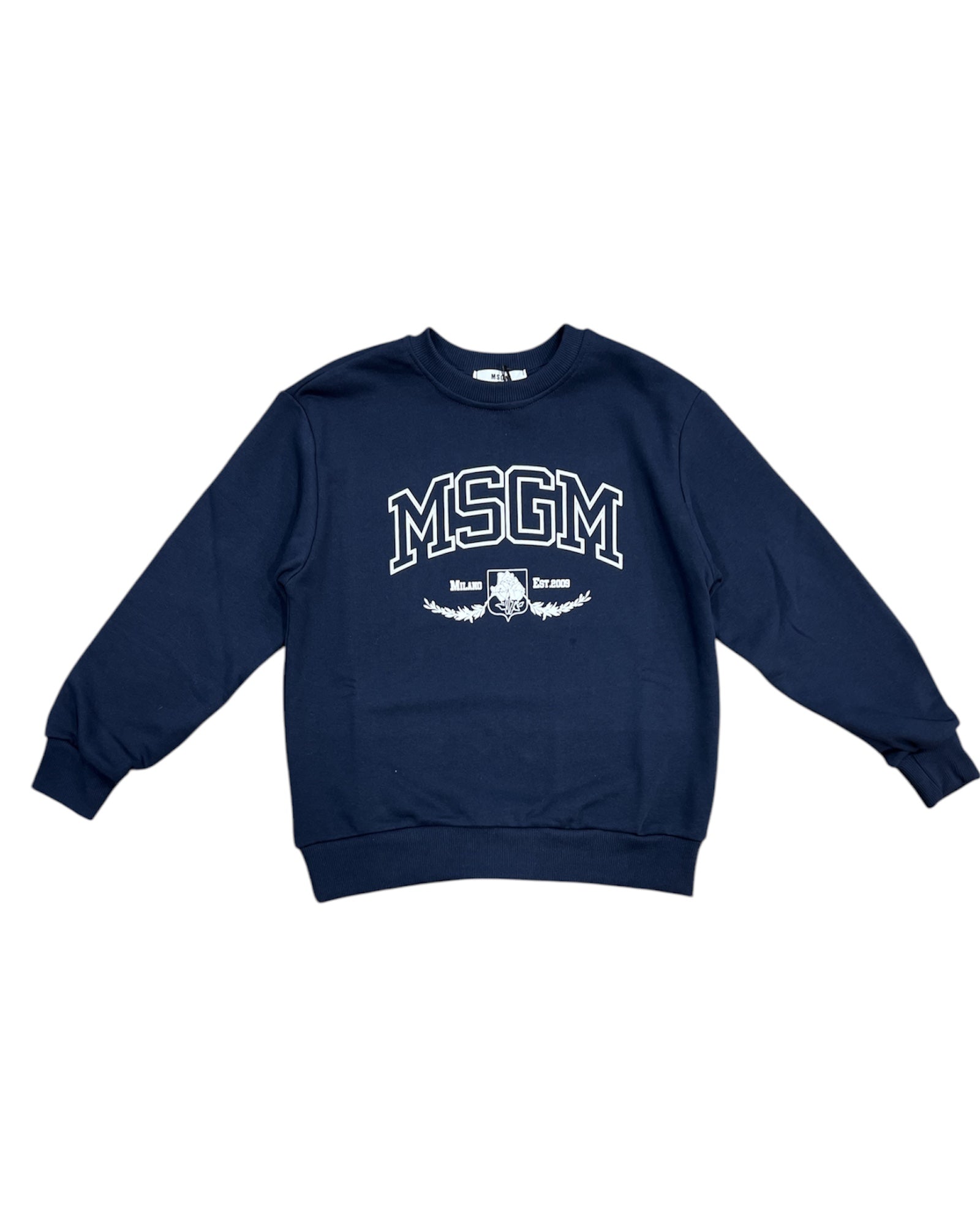 msgm Abbigliamento Felpe MSGM FELPA