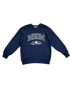 msgm Abbigliamento Felpe MSGM FELPA