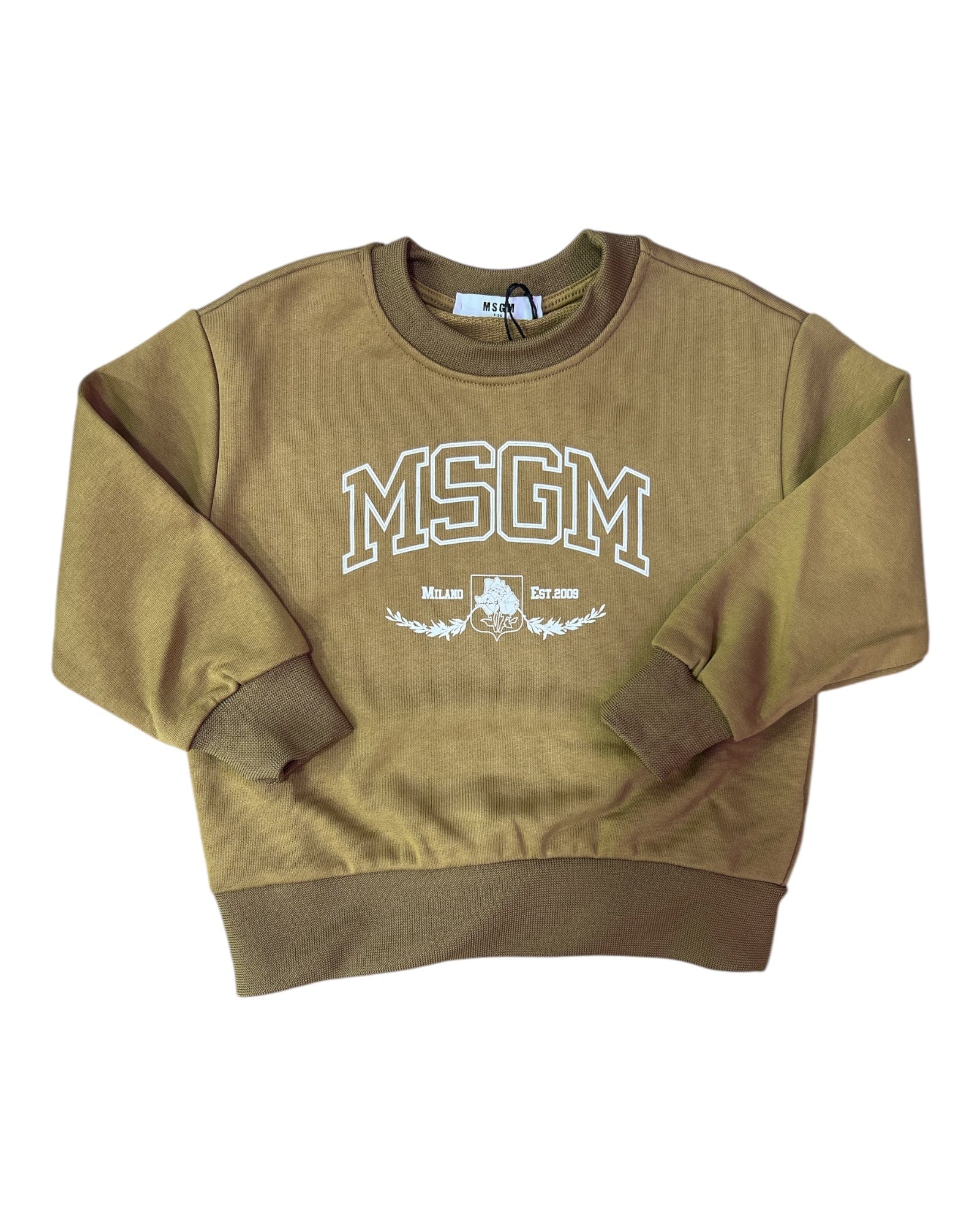 msgm Abbigliamento Felpe MSGM FELPA