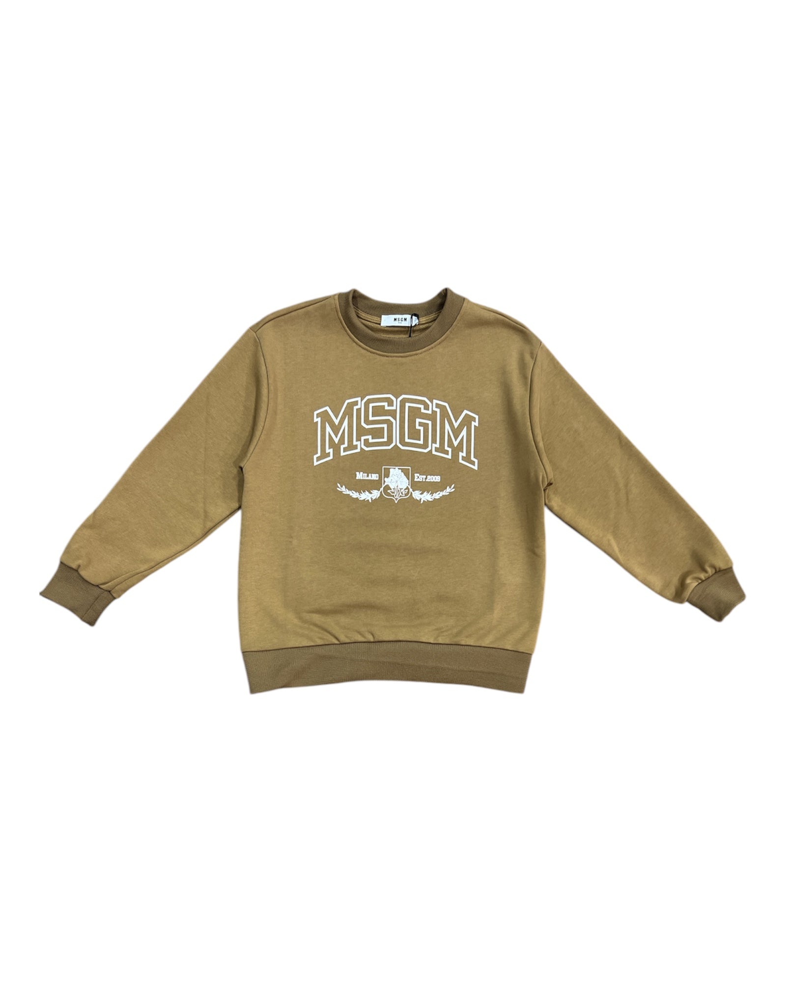 msgm Abbigliamento Felpe MSGM FELPA